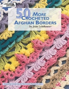 50 More Crochet Borders